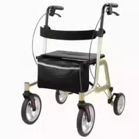Antar Aluminium Leichtgewicht Rollator