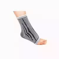 Knöchelbandage Mit Silikonverstärkung Größe Xxl