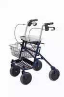 Antar Stahl Rollator