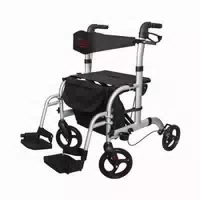 Transportrollator