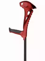 Unterarmgehstütze Safe Walk Rot