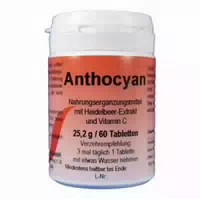 Anthocyan Tabletten