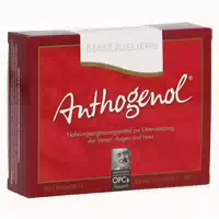 Anthogenol Masquelier Opc Kapseln 30 st Kapseln