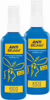 Anti Brumm Kids Sensitive Pumpzerstäuber 2 X 150 ml