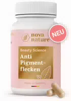 Anti Pigmentflecken Kapseln von Novanature 60 Kapseln