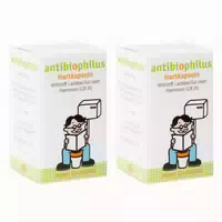 Antibiophilus Hartkapseln