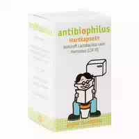 Antibiophilus Hartkapseln