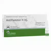 Antiflammin H Iniecto Ampullen