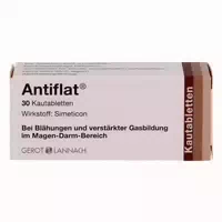 Antiflat Kautabletten
