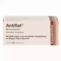 Antiflat Kautabletten