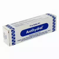 Antihydralâ Salbe