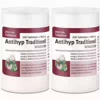 Antihyp Traditionell Schuck Ebd Tabletten 120 Stück