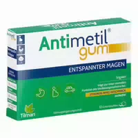 Antimetil Gum Gummipastillen