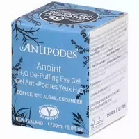 Antipodes Anoint Anti Tränen Augen Gel H2o