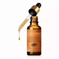 Antipodes Glow Ritual Vitamin C Serum Serum Mit Pflanzlicher Hyal