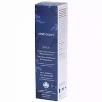 Antipodes Grace Sanfte Reinigungs und Make Up Entferner Creme 120 ml
