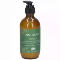 Antipodes Hallelujah Pflegende Reinigungsmilch Limette & Patchouli 200 ml