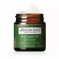 Antipodes Kiwi Seed Oil Eye Cream Augencreme