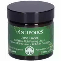 Antipodes Limettenkaviar Kollagenreiche Straffungscreme