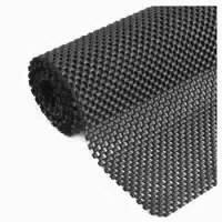 Antirutschmatte 80 X 130 cm Schwarz Rutschfest Pvc Zuschneid 1 st