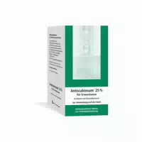 Antiscabiosum 25% zur Krätzebehandlung