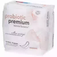 Probiotic Premium Femme Balance