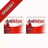 Antistax Extra Venentabletten Bei Venenleiden & Venenschwäche