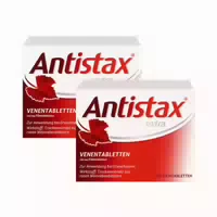 Antistax Extra Venentabletten bei Venenschwäche