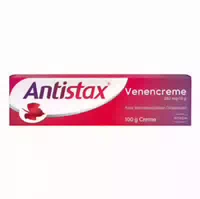 Antistax Venencreme Belebt Müde & Schwere Beine