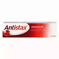 Antistax Venencreme Bei Schweren & Geschwollenen Beinen