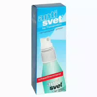 Antisvet bei Transpiration Pumpspray 50 ml Spray