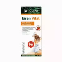 Anton Hübner Eisen Vital Bio