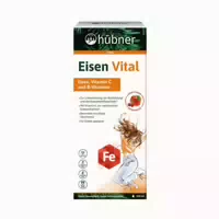 Anton Hübner Eisen Vital Bio