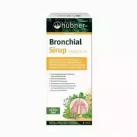 Hübner Bronchial Sirup 250 Ml