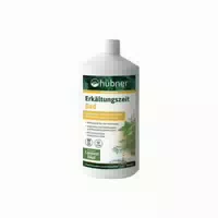 Hübner Erkältungszeit Bad 500 Ml