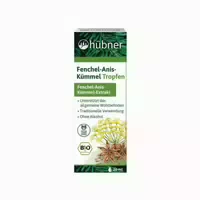 Hübner Fenchel Anis Kümmel Tropfen 20 ml