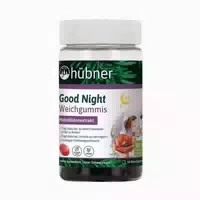 Hübner Good Night Legs Melatonin