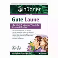 Hübner Gute Laune 30 st Tabletten