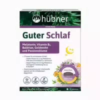 Hübner Guter Schlaf