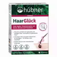 Hübner Haarglück Tabletten 30 St