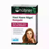 Hübner Haut Haare Nägel Kompakt 30 st
