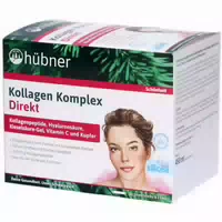 Hübner Kollagen Komplex Direkt 30x15 Ml Flüssigkeit
