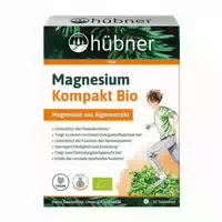 Hübner Magnesium Kompakt Bio 26 G