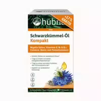 Hübner Schwarzkümmel Öl Kompakt