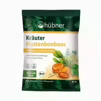 Anton Hübner Tannenblut Hustenbonbons Bio
