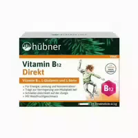 Anton Hübner Vitamin B12 Direkt Bio