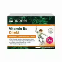 Anton Hübner Vitamin B12 Direkt Bio