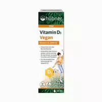 Anton Hübner Vitamin D3 Vegan Bio