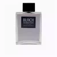 Antonio Banderas Black Seduction For Men Eau De Toilette Spray 200ml 0,2 l