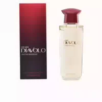 Antonio Banderas Diavolo Man Eau De Toilette Spray 100ml 0,1 l